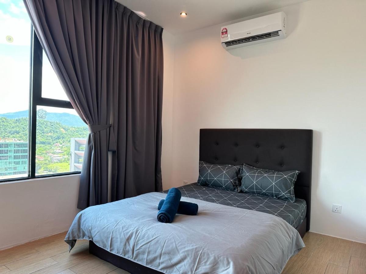 Itcc Manhattan By Stayin 4-5Pax Apartemen
