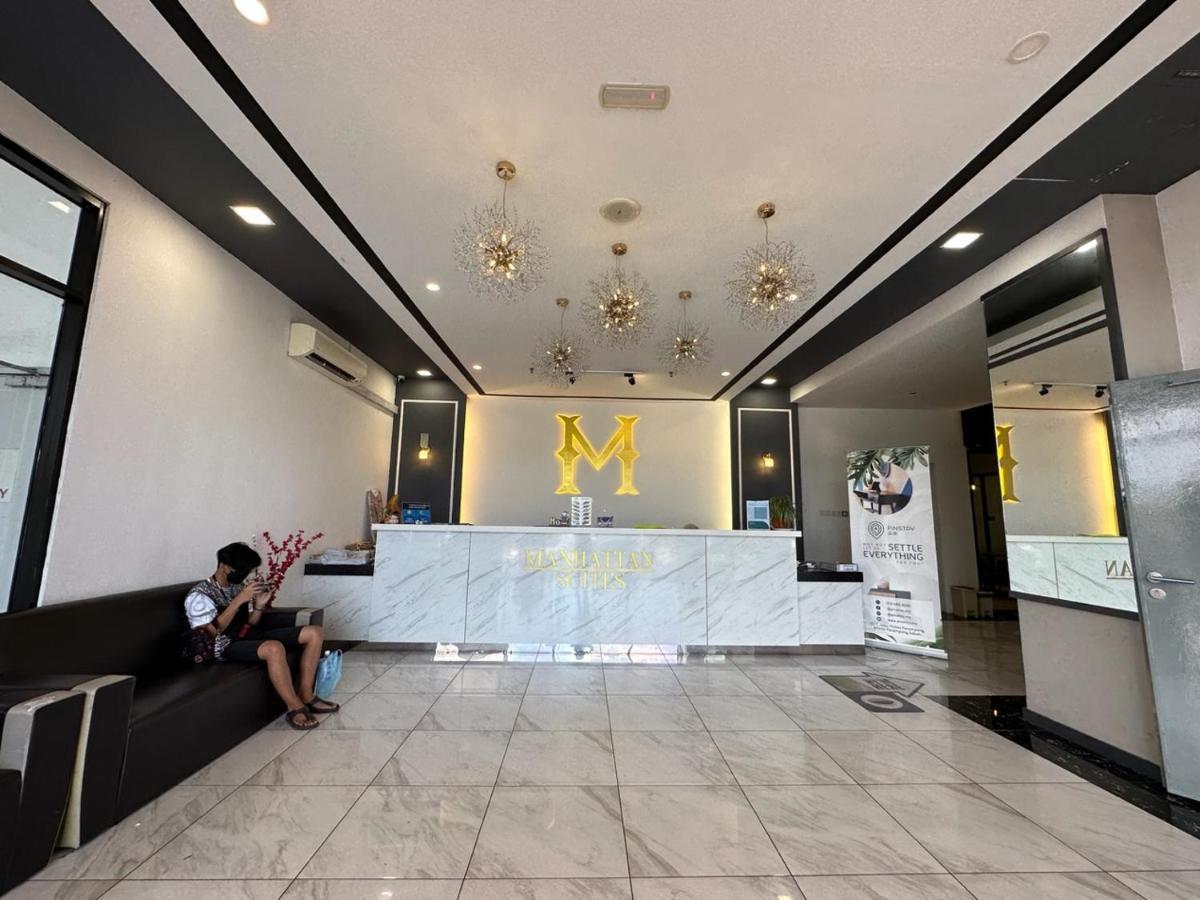 Itcc Manhattan By Stayin 4-5Pax * Donggongon