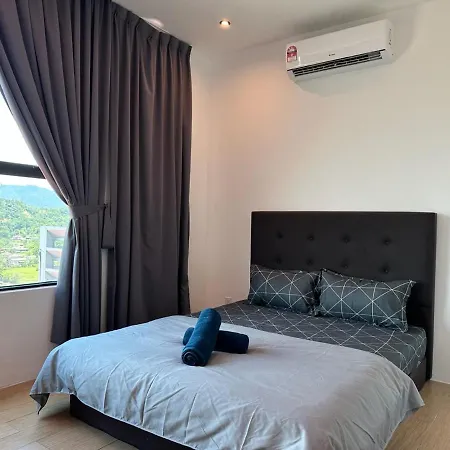 Itcc Manhattan By Stayin 4-5Pax Donggongon Exterior photo