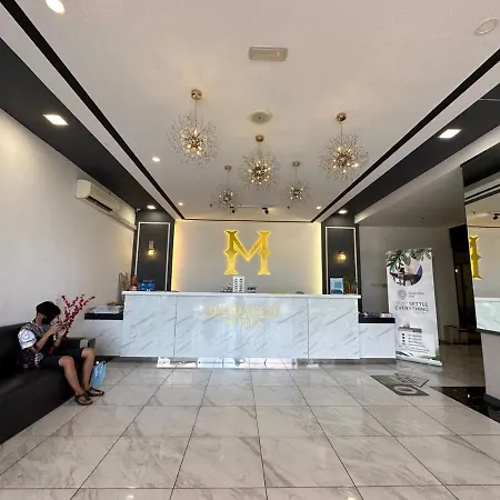 Itcc Manhattan By Stayin 4-5Pax Donggongon Exterior photo