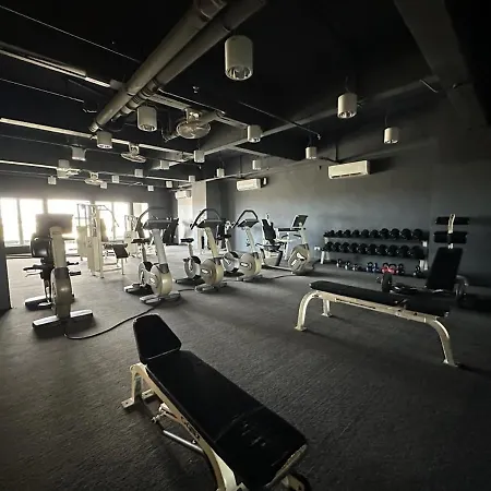 Itcc Manhattan By Stayin 4-5Pax Donggongon Exterior photo