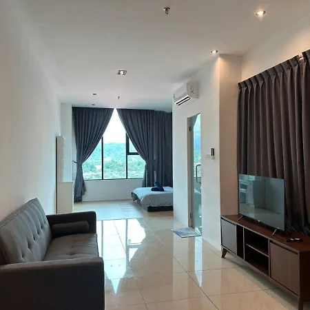 Itcc Manhattan By Stayin 4-5Pax Donggongon Exterior photo