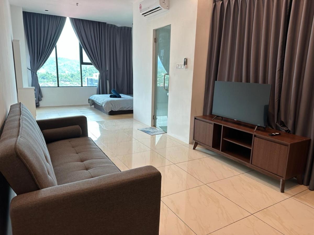 Apartment Itcc Manhattan By Stayin 4-5Pax
